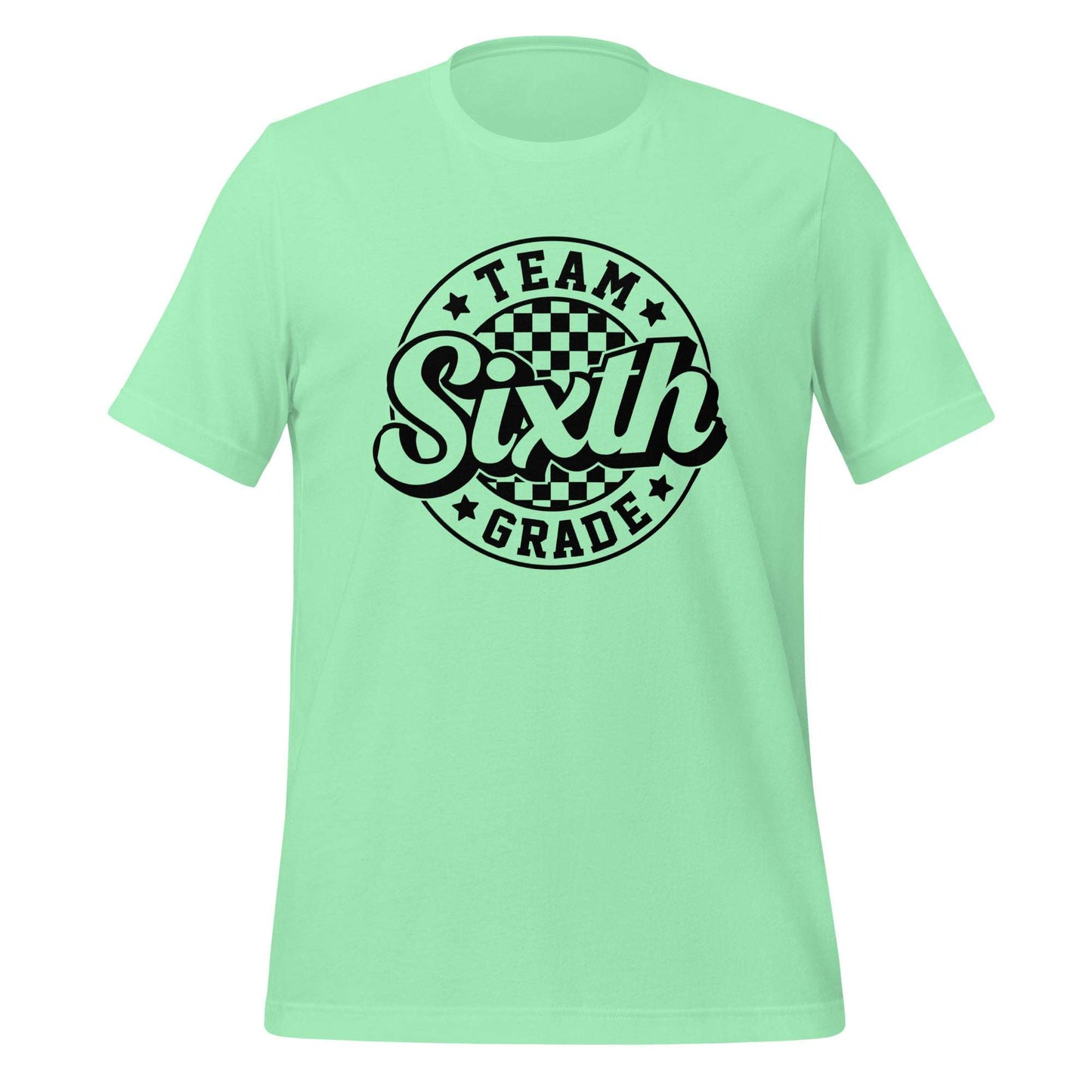 Team Sixth Grade Tee - Soft, Lightweight, Perfect Fit