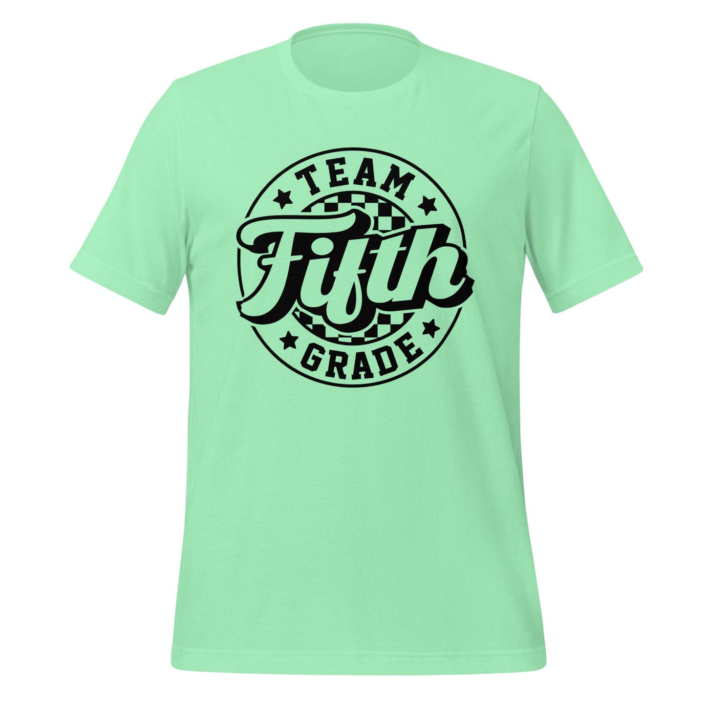 Team Fifth Grade Tee - Soft, Comfy & Stylish T-Shirt