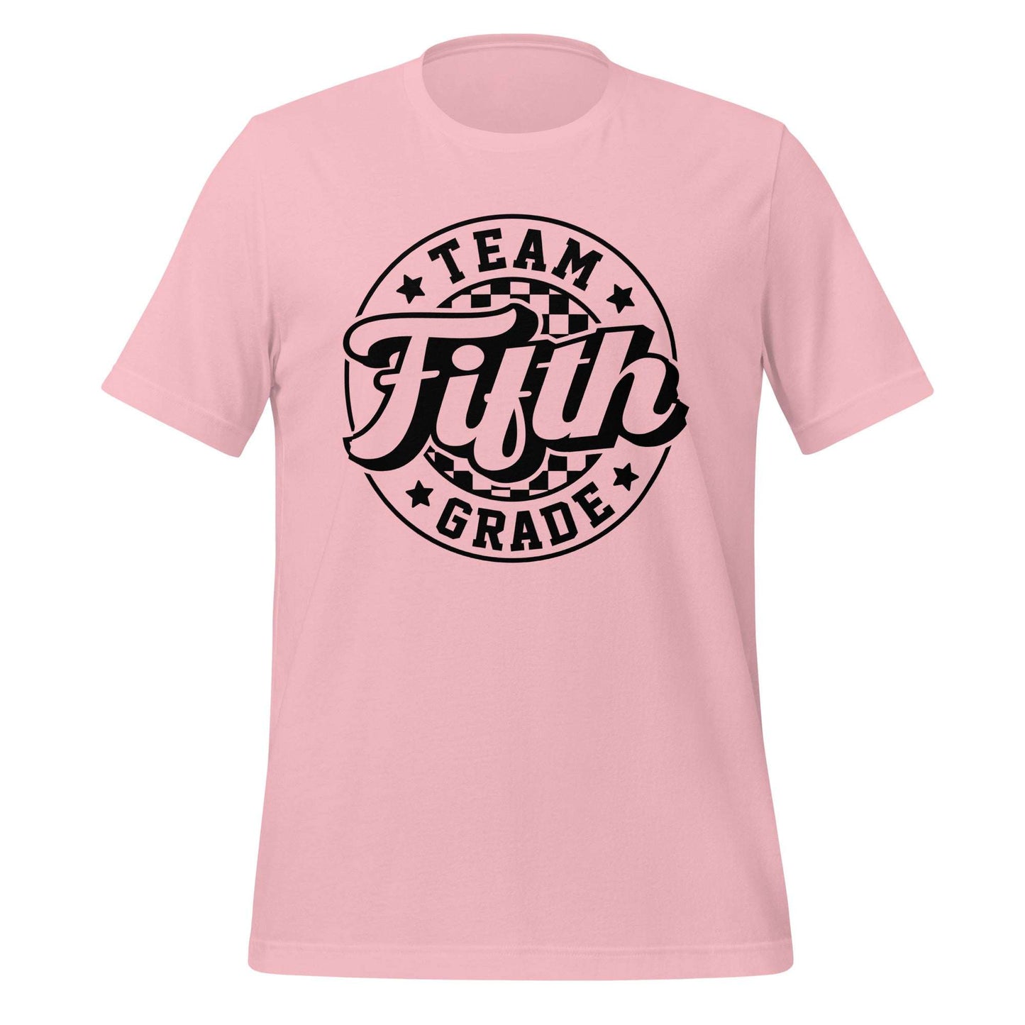 Team Fifth Grade Tee - Soft, Comfy & Stylish T-Shirt