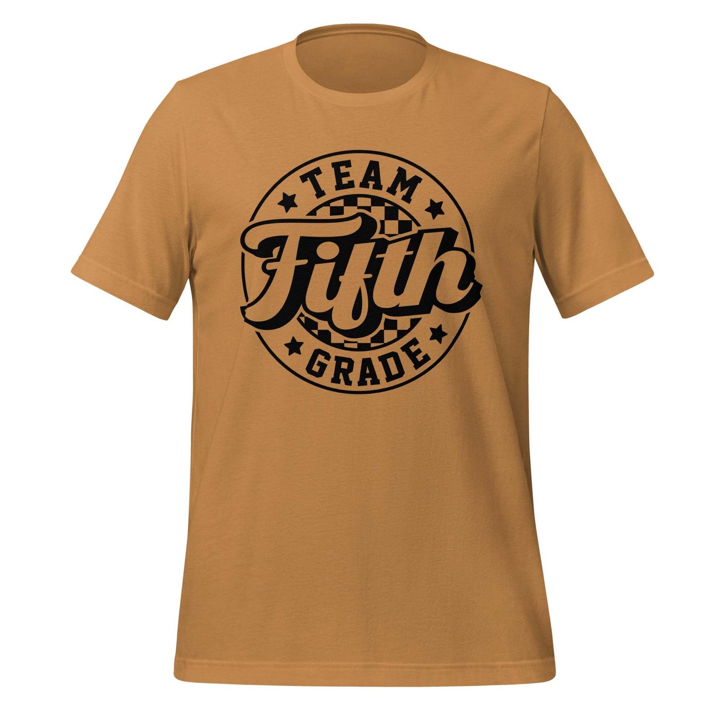 Team Fifth Grade Tee - Soft, Comfy & Stylish T-Shirt