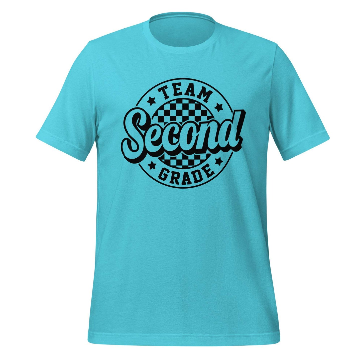 Team Second Grade Tee | Comfort & Style for Everyone's Wardrobe