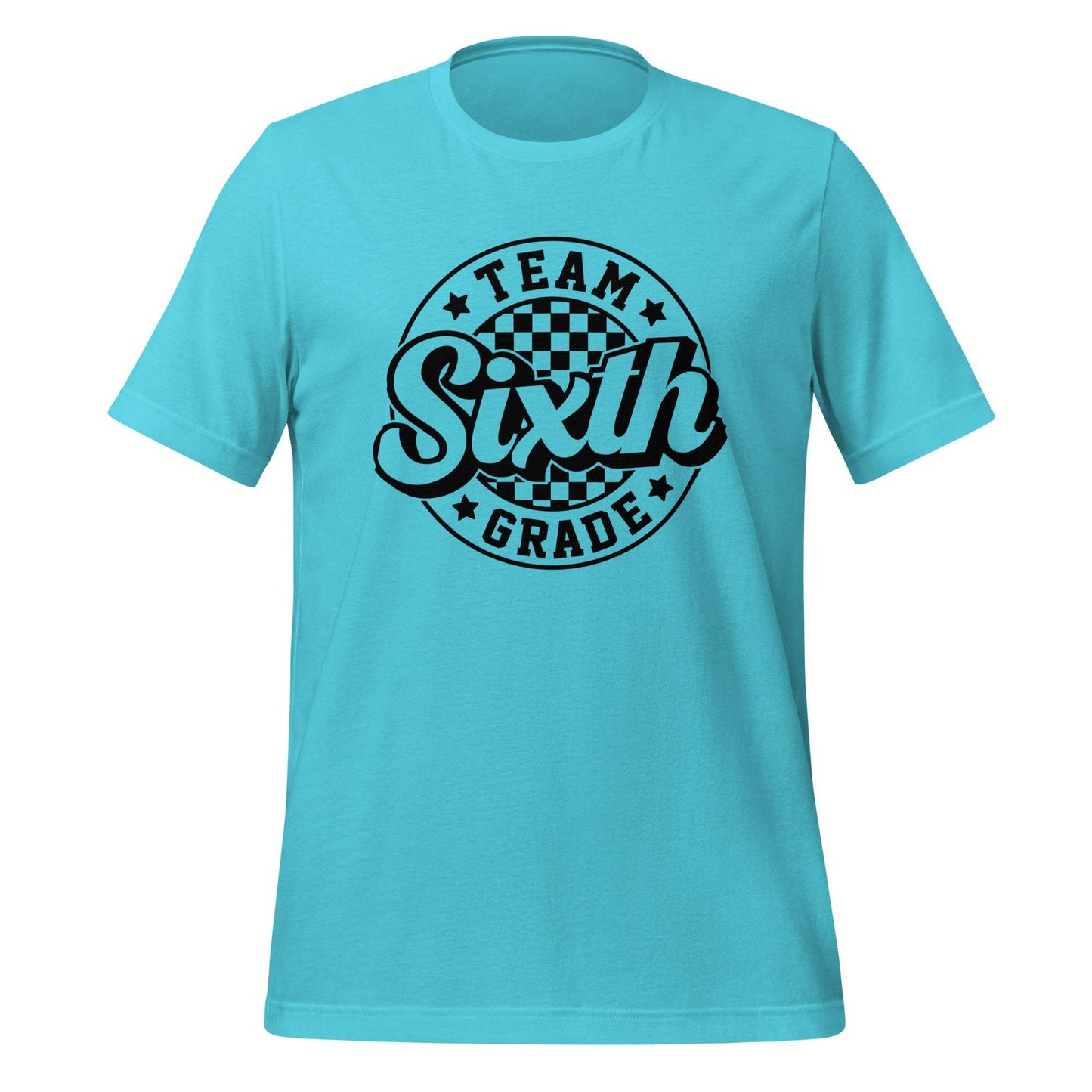 Team Sixth Grade Tee - Soft, Lightweight, Perfect Fit