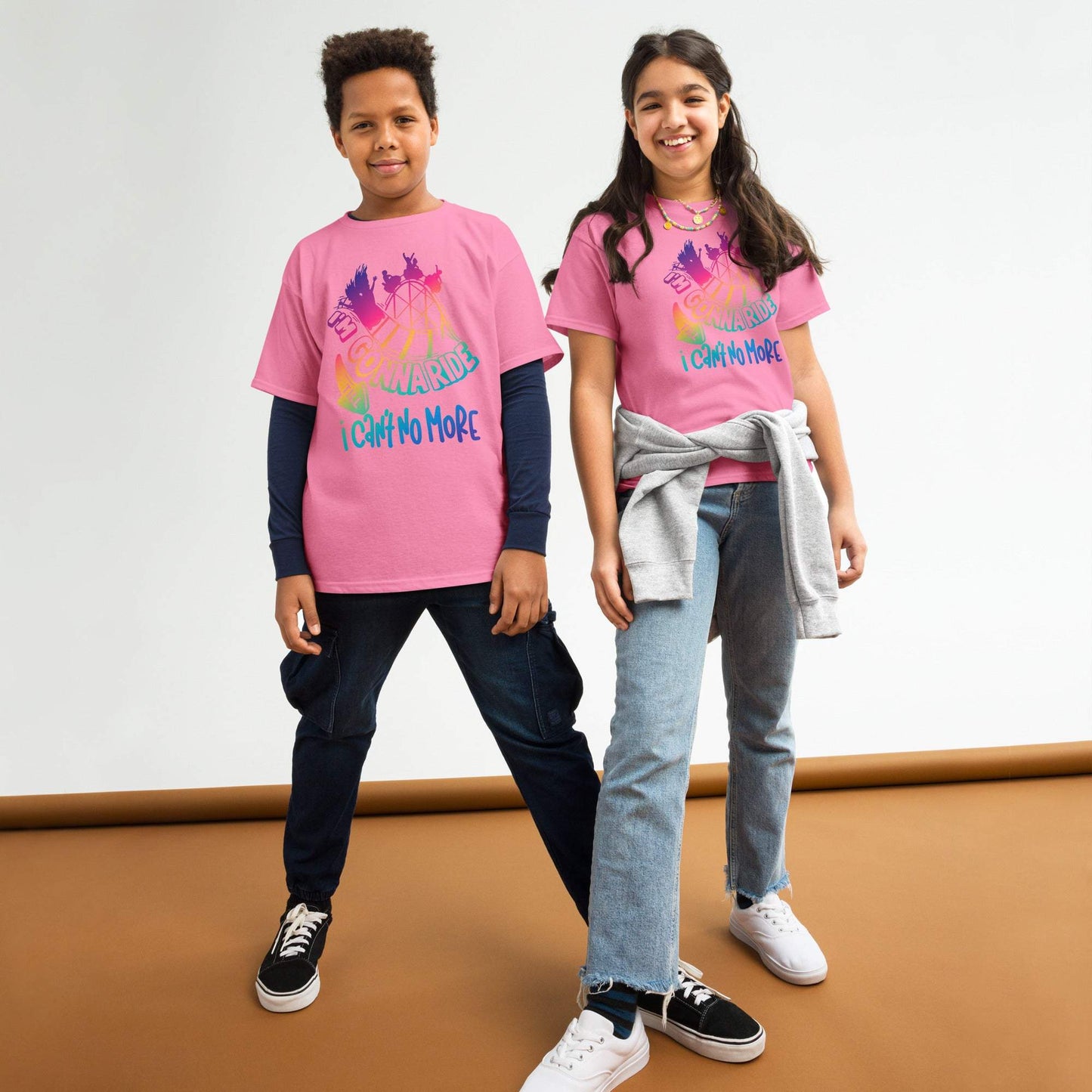 I'm Going to Ride till I can't Graphic Tee