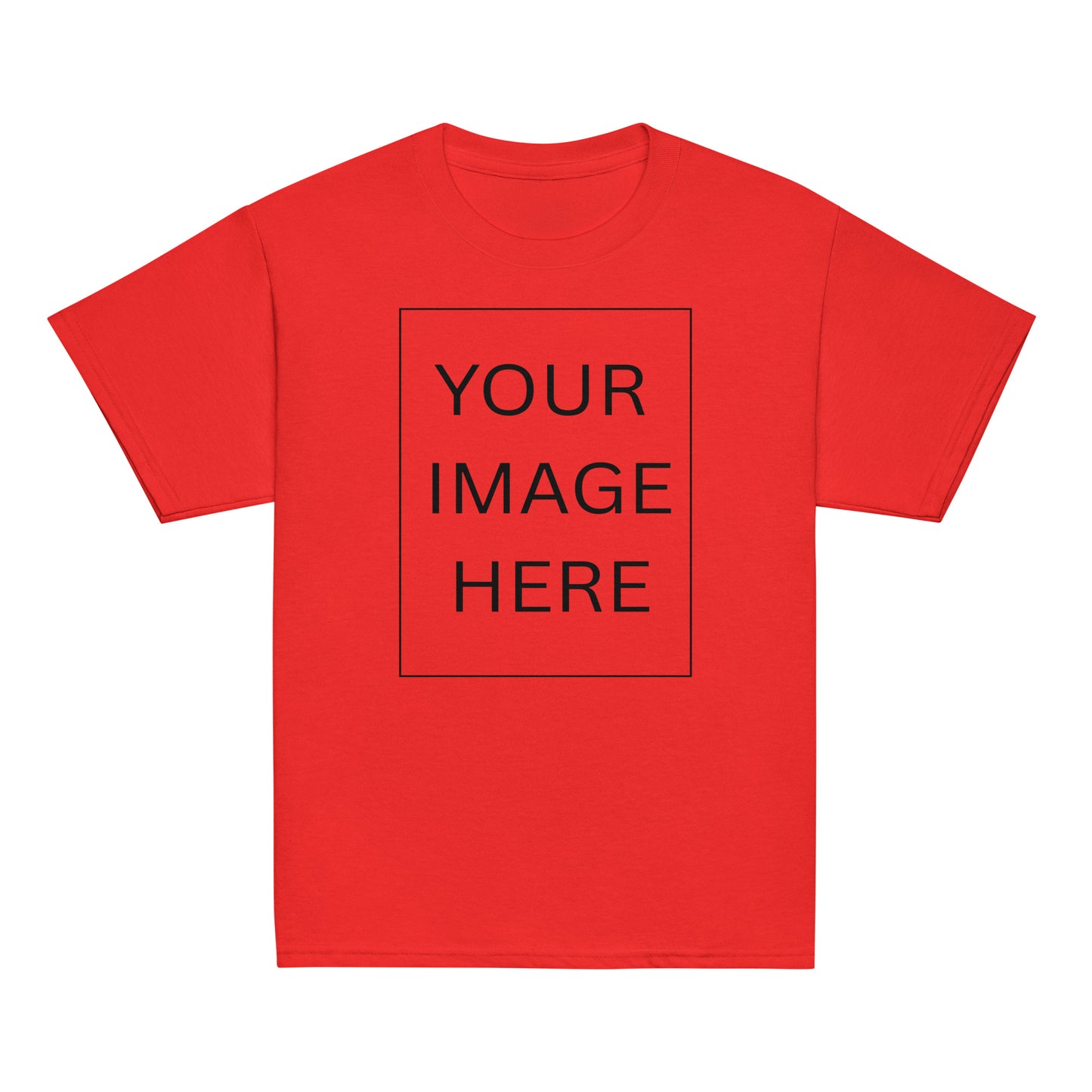 Custom Youth Tee