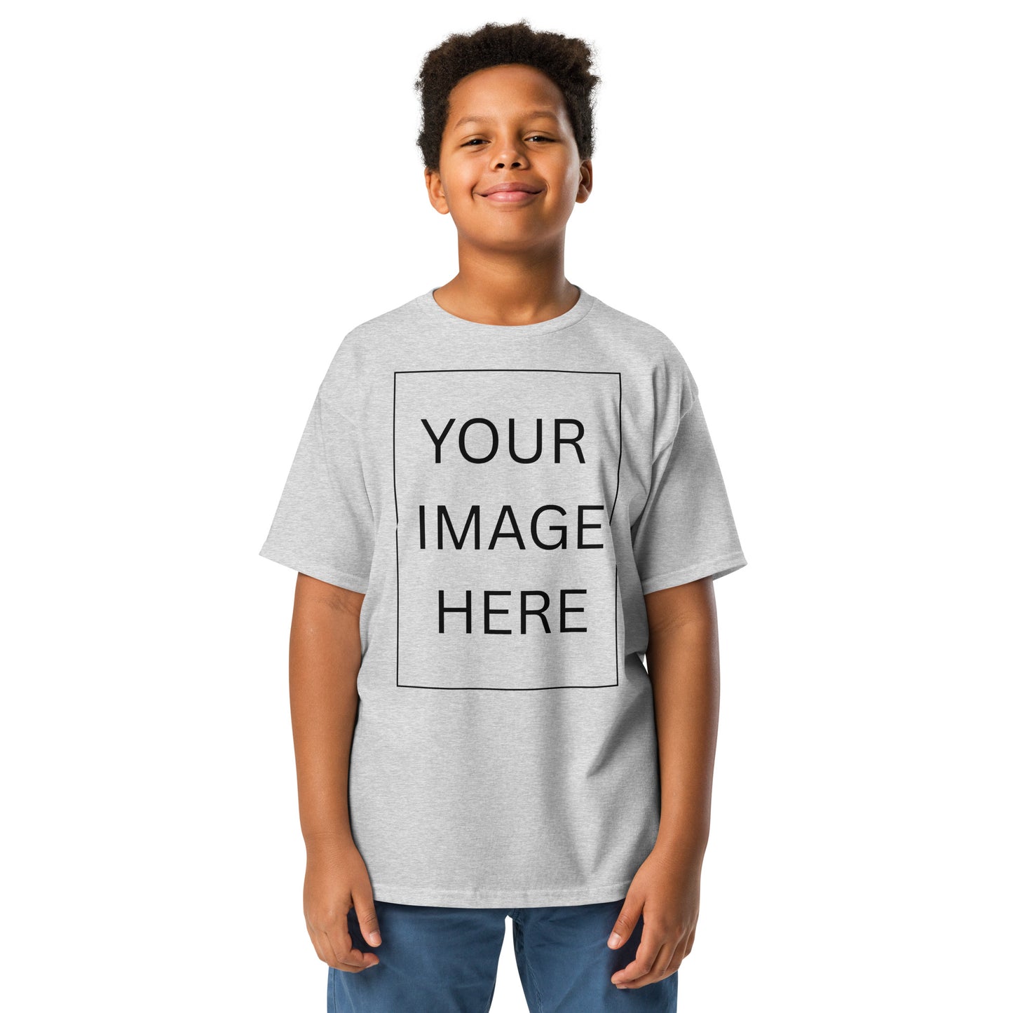 Custom Youth Tee