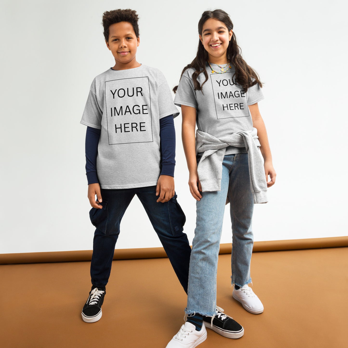 Custom Youth Tee