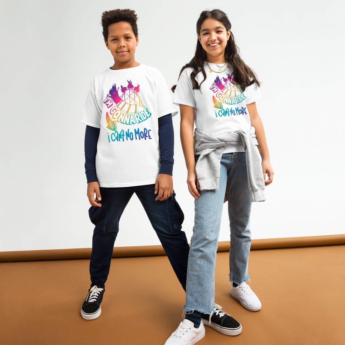 I'm Going to Ride till I can't Graphic Tee