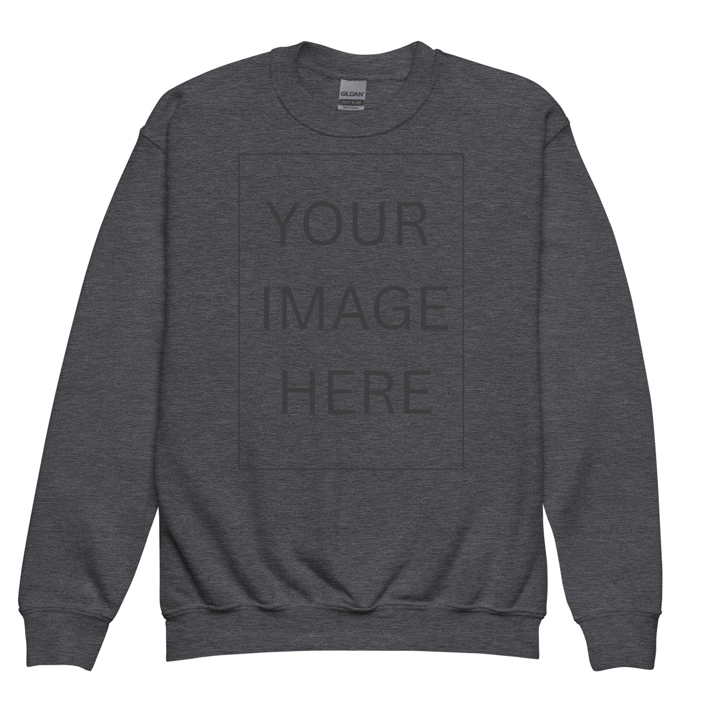 Custom Youth Crewneck