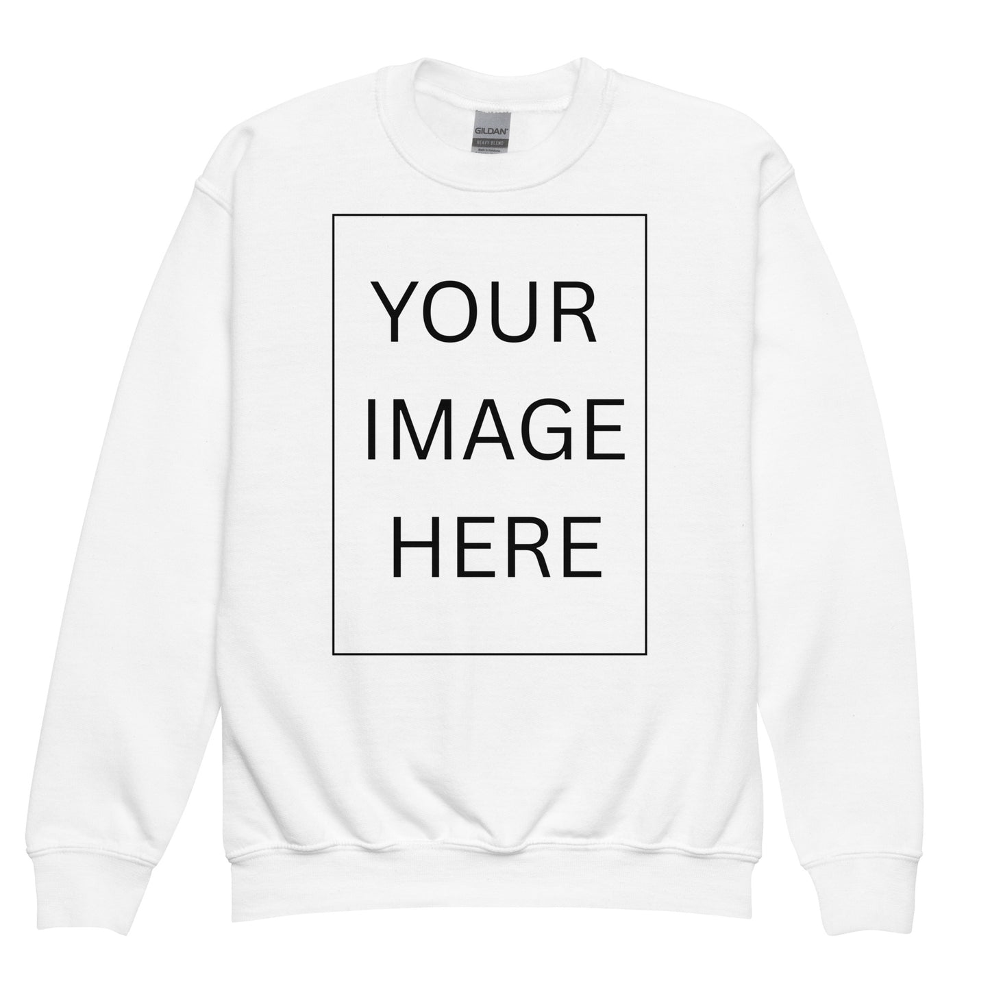 Custom Youth Crewneck