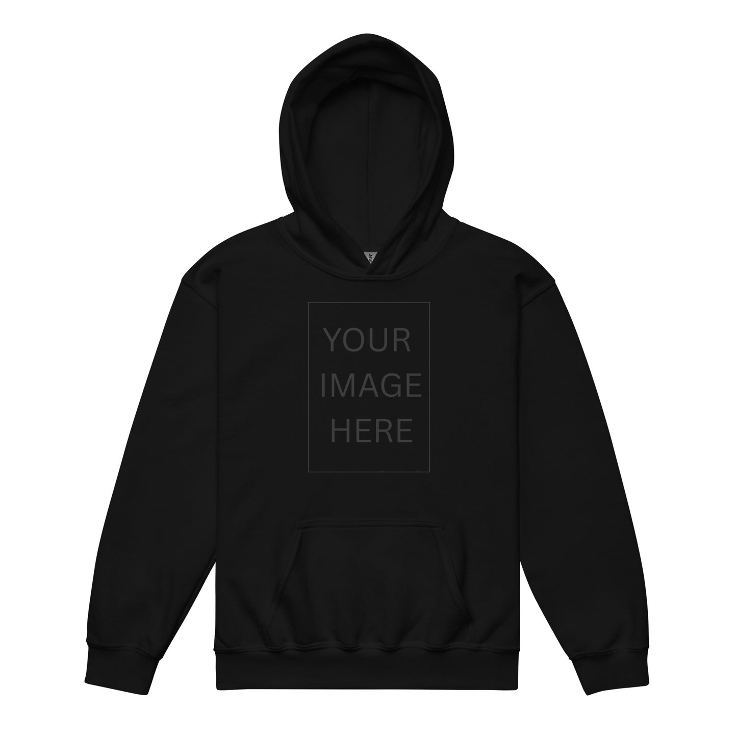 Custom Youth Hoodie