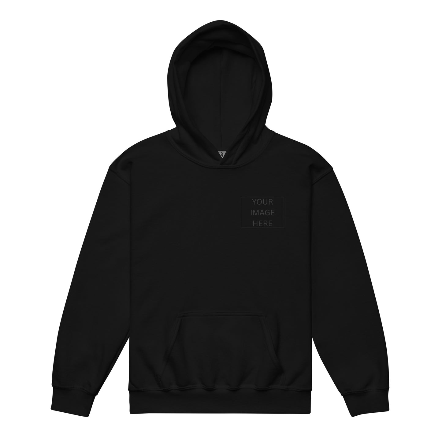 Custom Youth Hoodie Front/Back