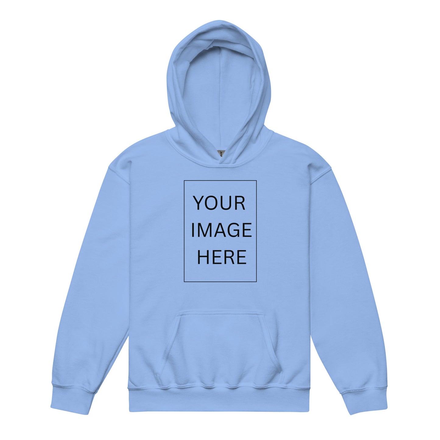 Custom Youth Hoodie