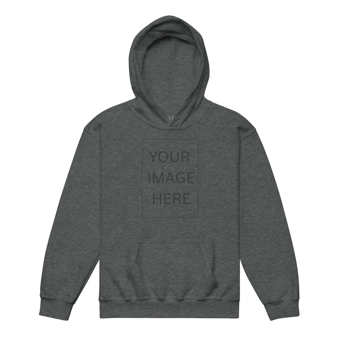 Custom Youth Hoodie
