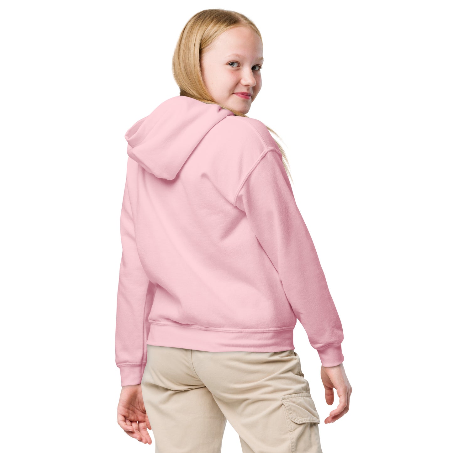 Custom Youth Hoodie