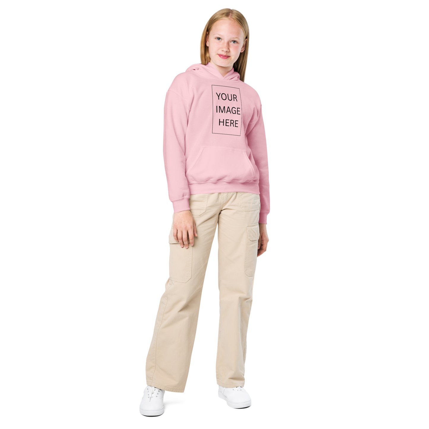 Custom Youth Hoodie