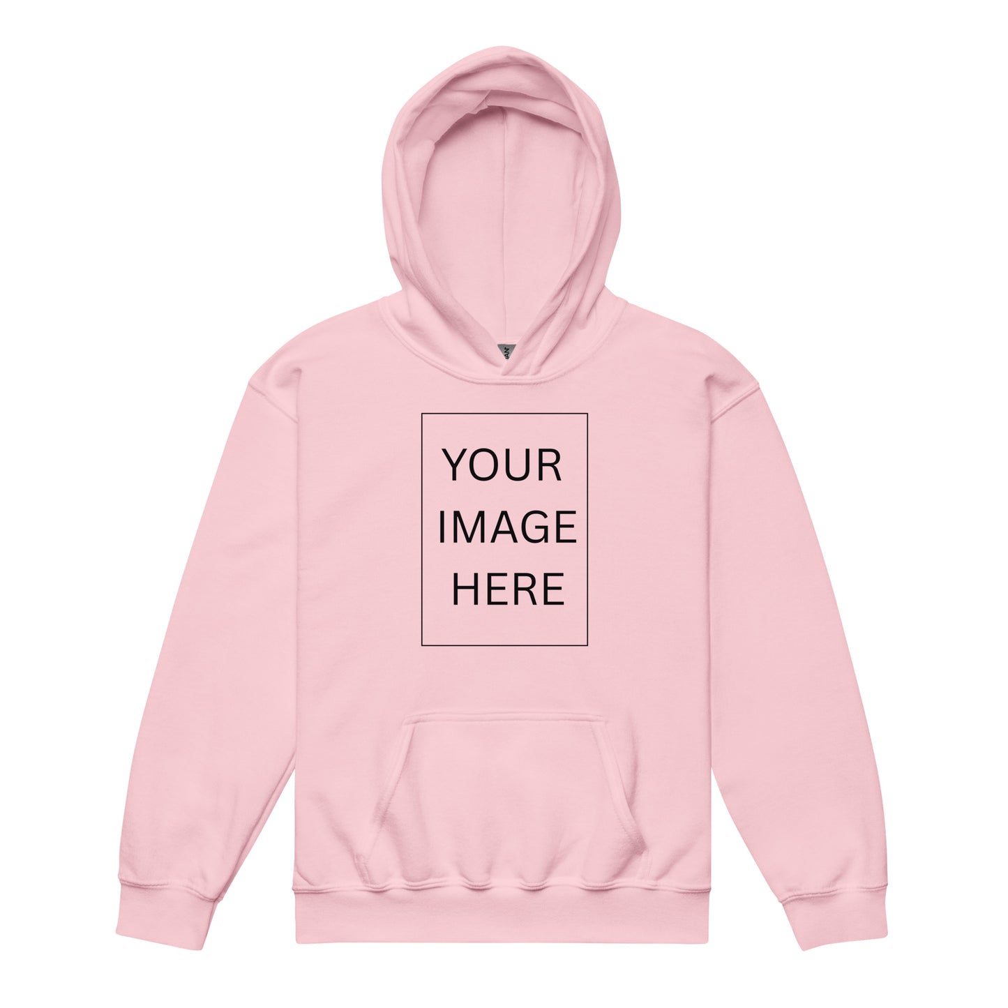 Custom Youth Hoodie