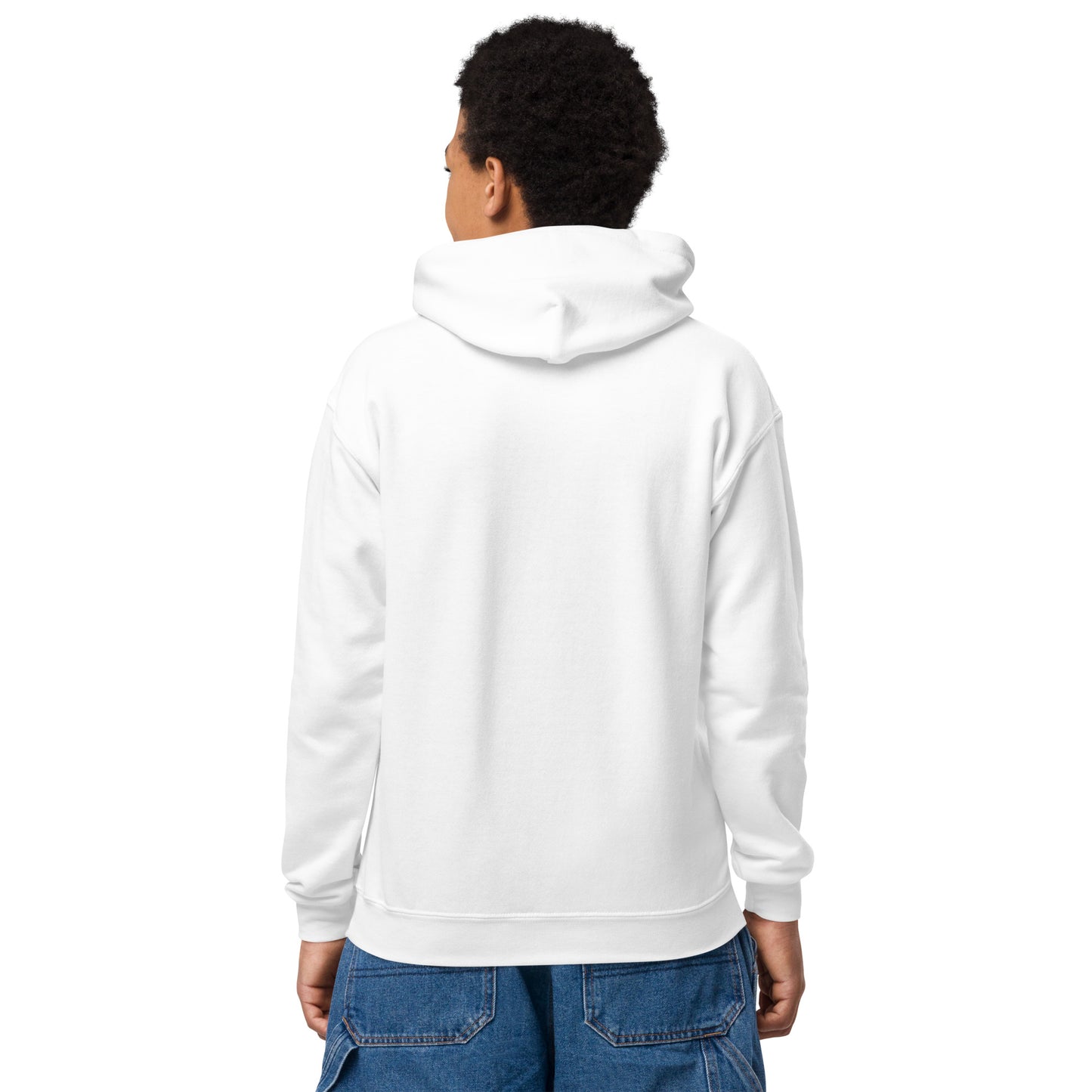 Custom Youth Hoodie
