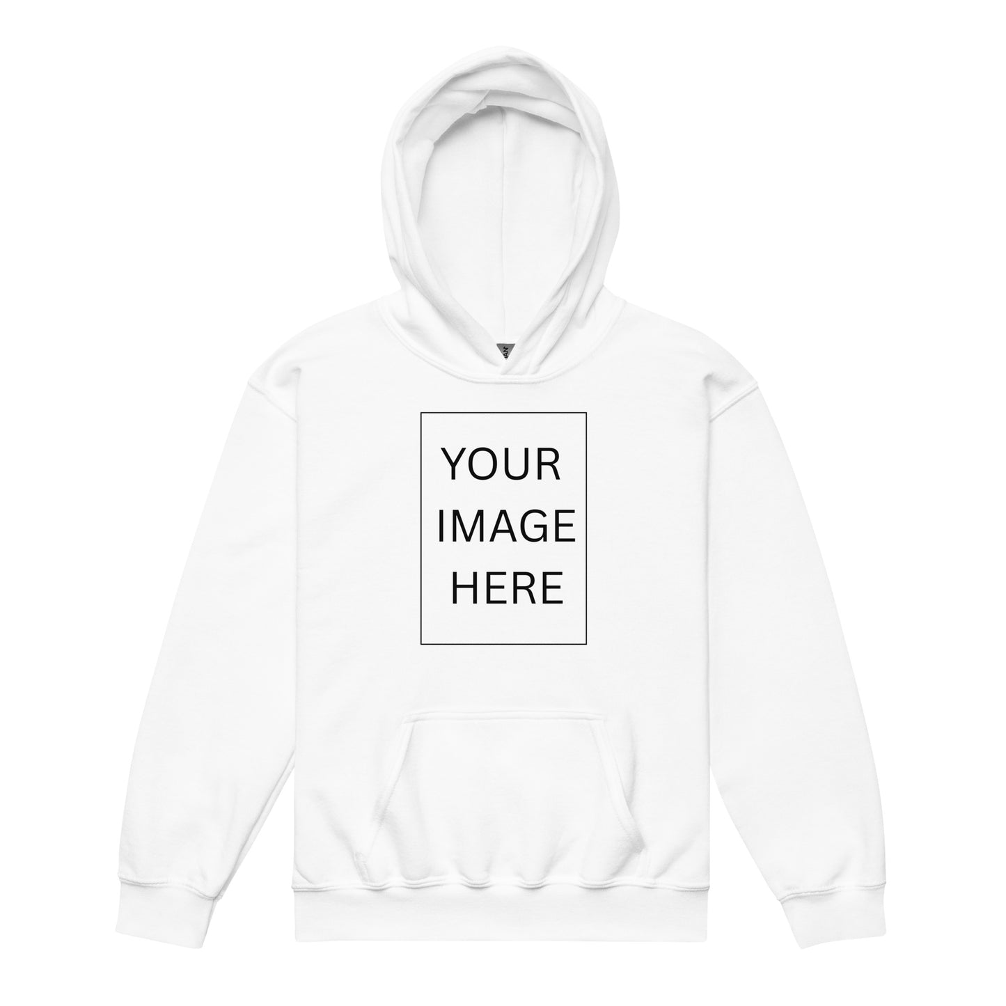Custom Youth Hoodie