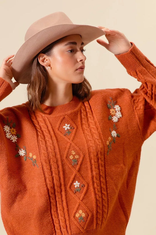 Cozy Up in Style: Cute Thanksgiving Sweaters That Keep You Warm &amp; Put-Together