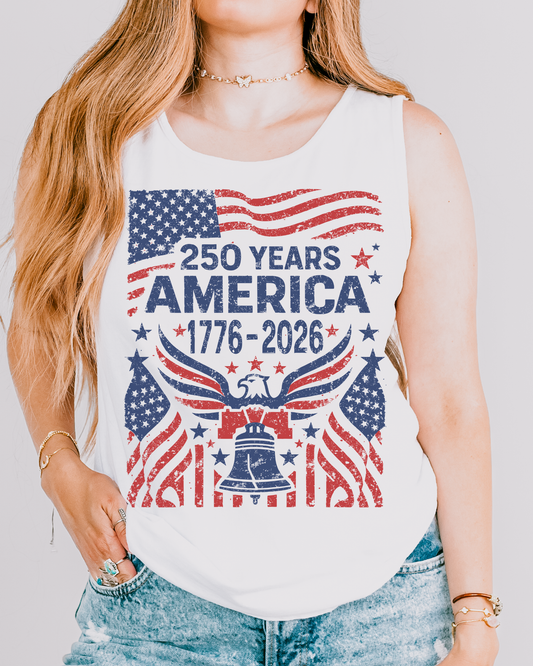 Shop 250 Year American Apparel, Comfort Colors Tanks &amp; Boutique Tops