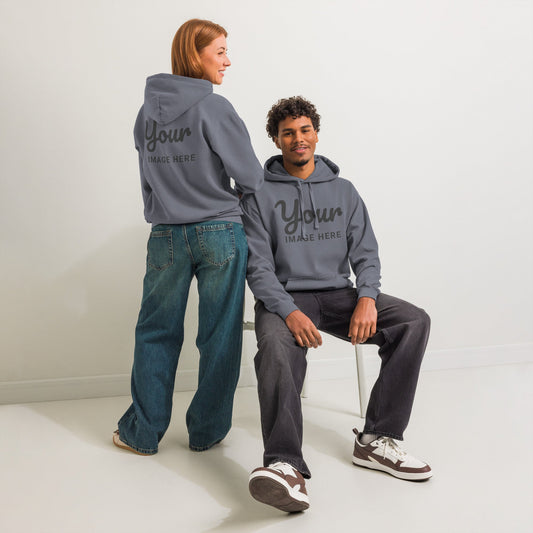 Custom Apparel Made Easy: Tees, Hoodies &amp; Sweatshirts (DTG Printing)