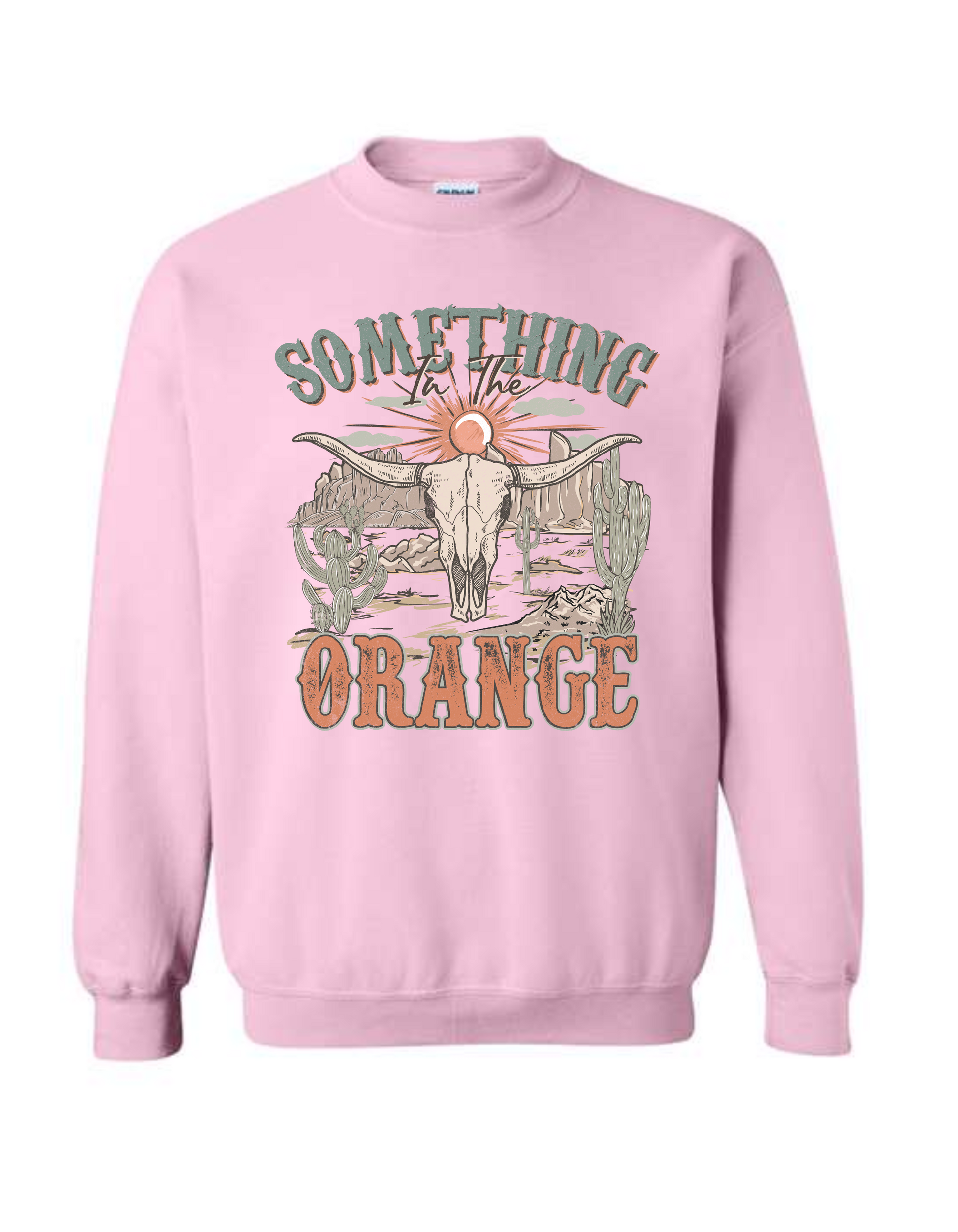 Something In the Orange Hoodies and Sweatshirts