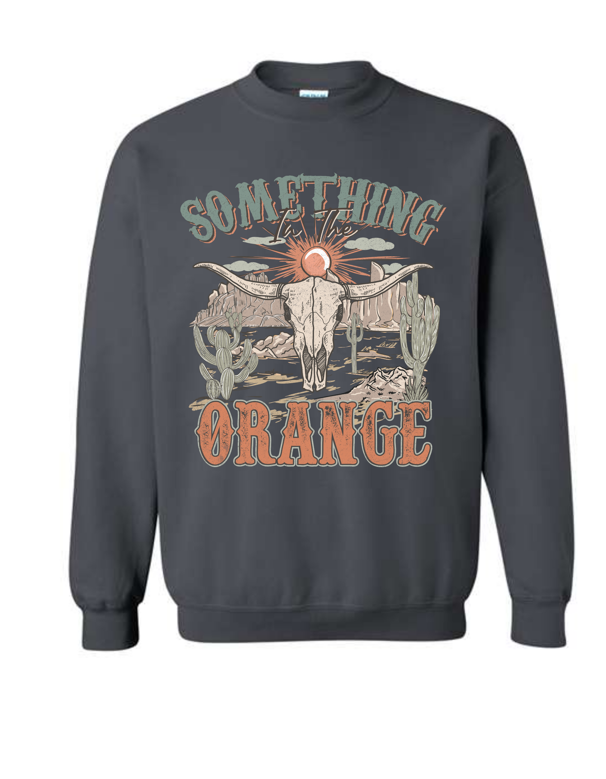Something In the Orange Hoodies and Sweatshirts