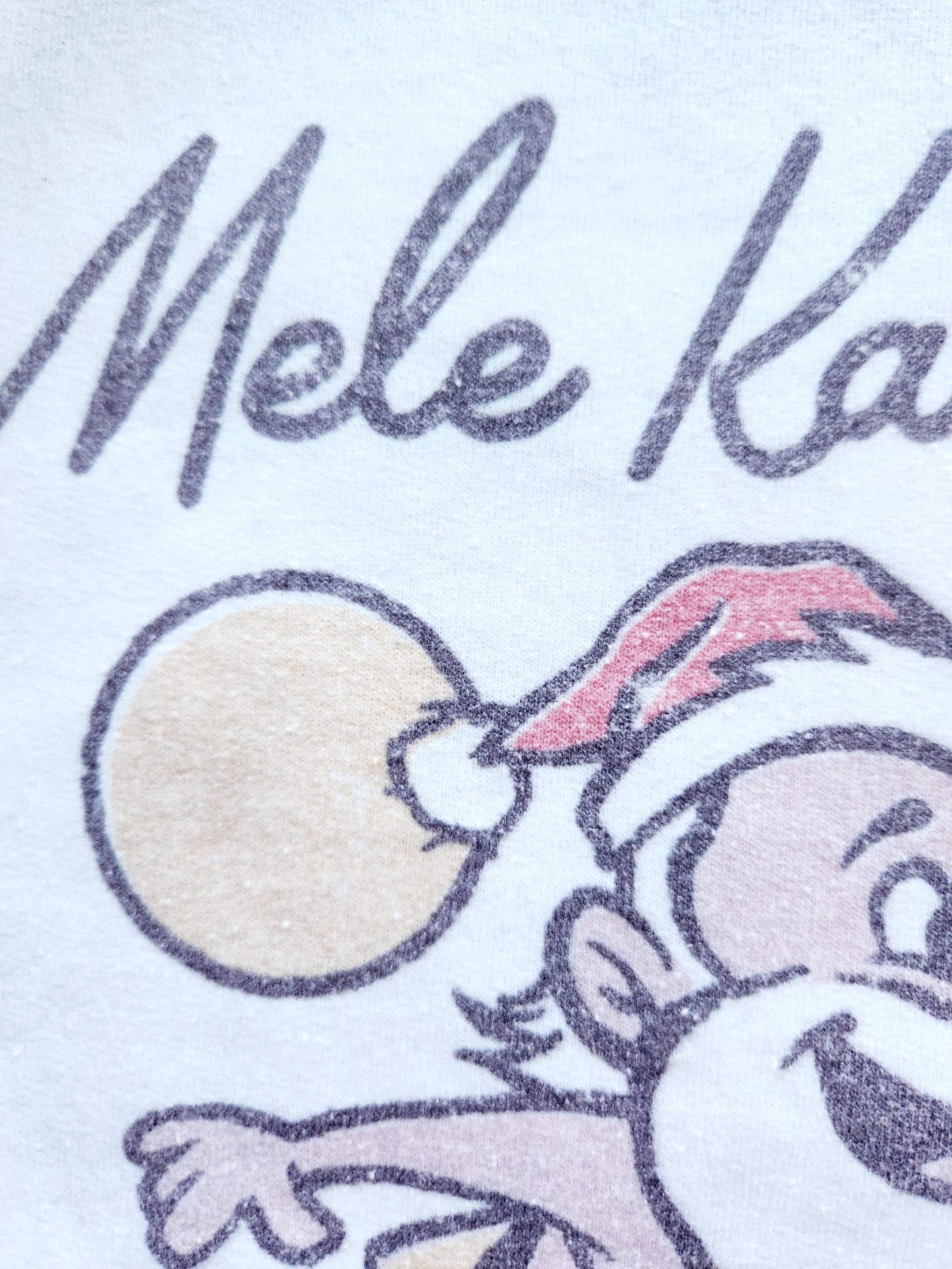 Mele Kalikimaka Sweatshirt