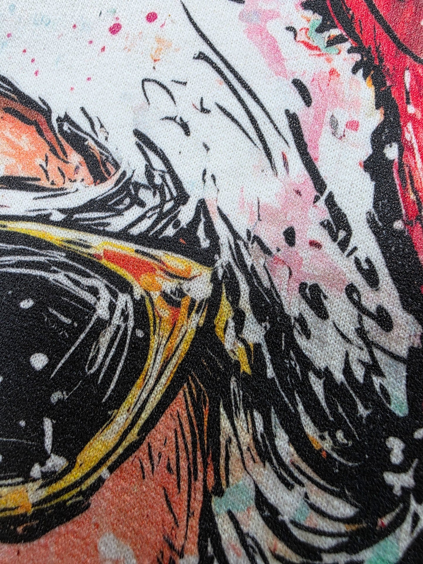 Preppy Santa Bubblegum Sweatshirt – Trendy Christmas Crewneck | Retro Holiday Pullover for Women | Cozy Santa Graphic in 6 Colors