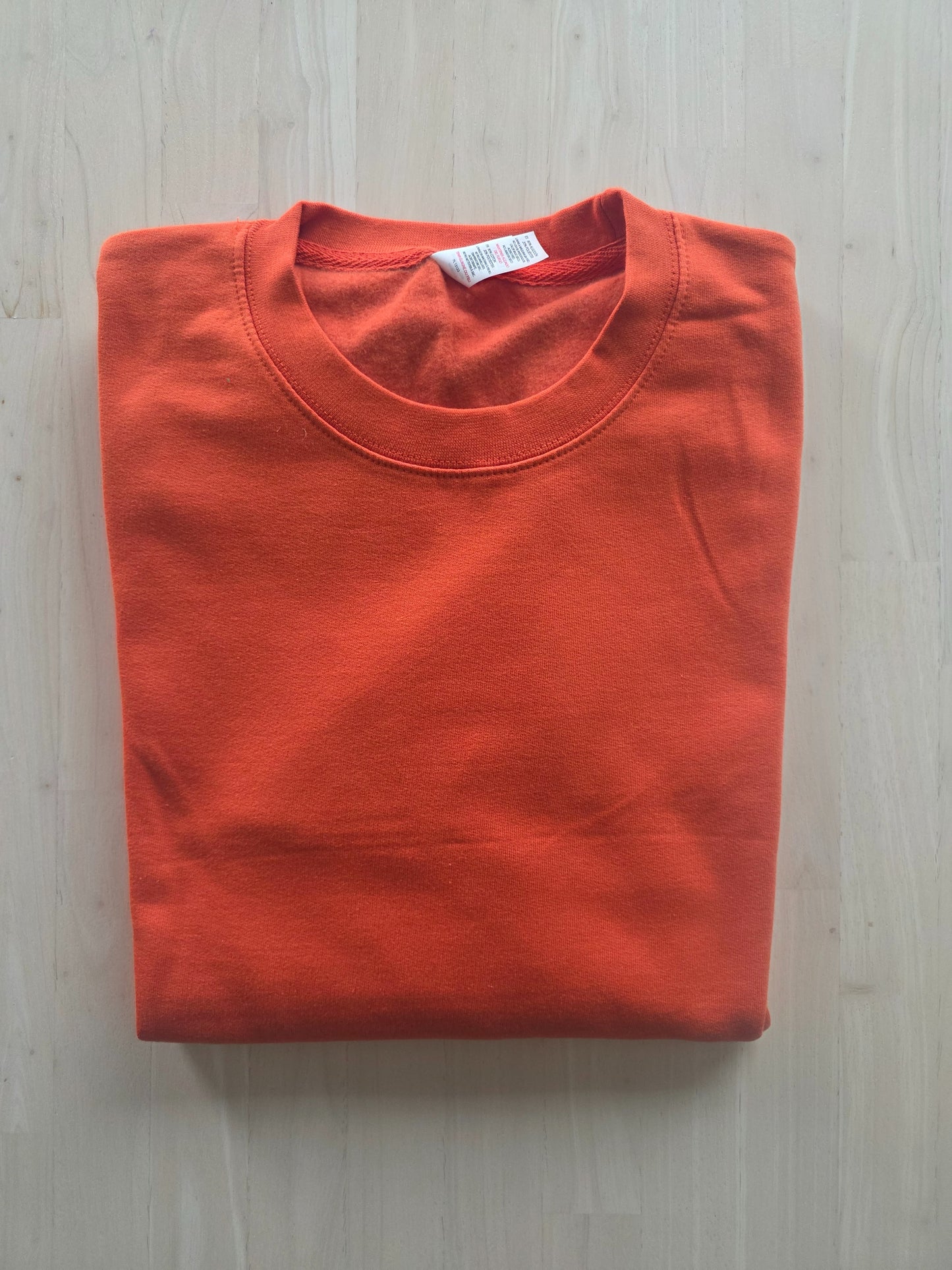 Blank Sweatshirts for DTF & Printing | 48 Colors | Weekly Order