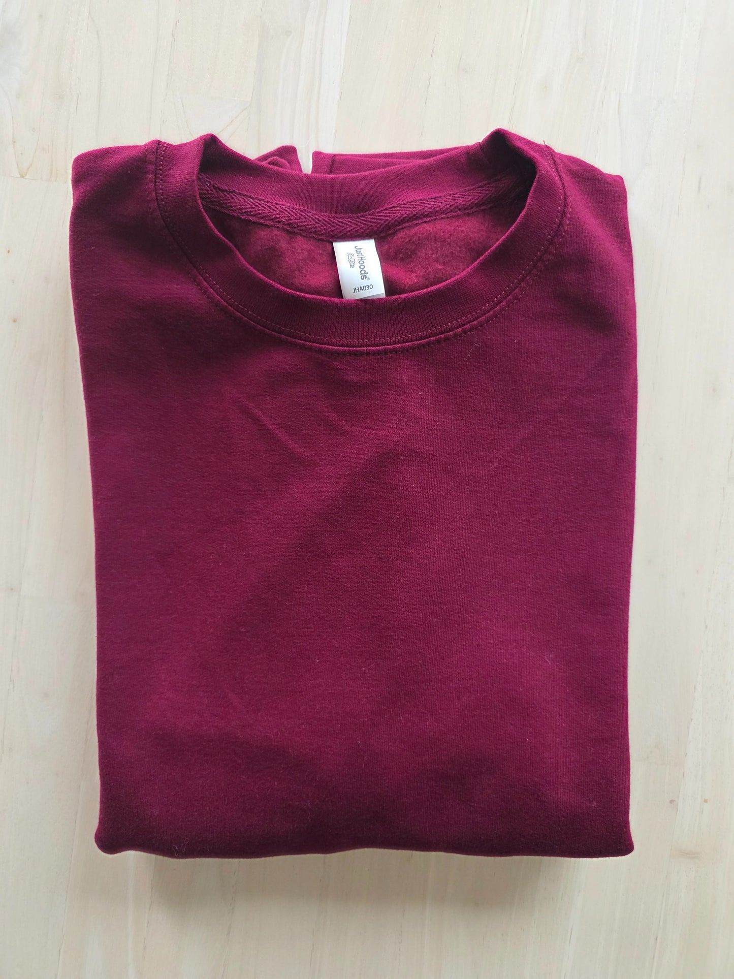 Blank Sweatshirts for DTF & Printing | 48 Colors | Weekly Order