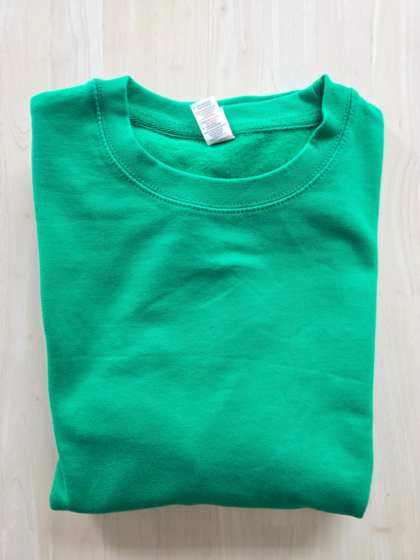 Blank Sweatshirts for DTF & Printing | 48 Colors | Weekly Order