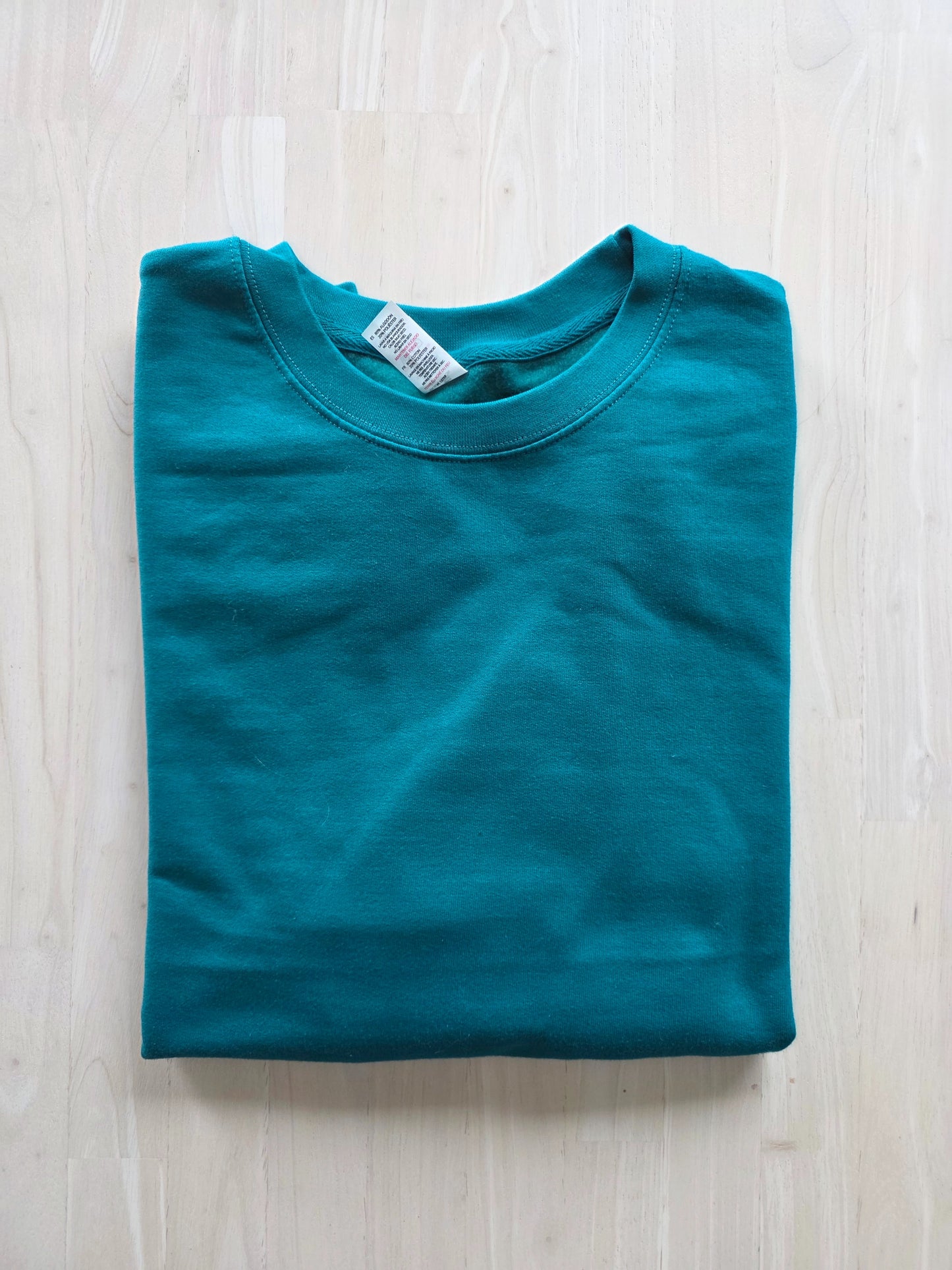 Blank Sweatshirts for DTF & Printing | 48 Colors | Weekly Order