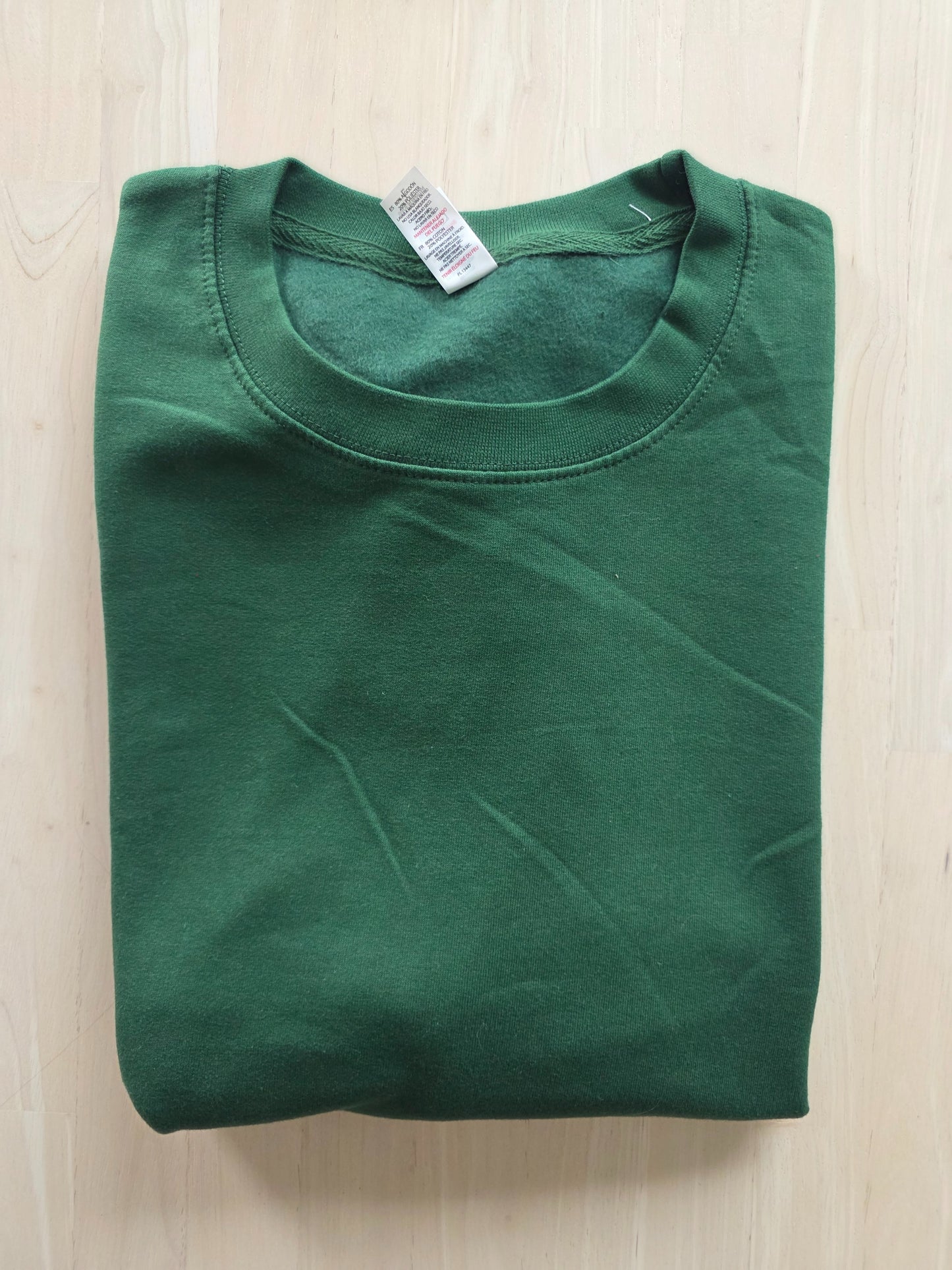 Blank Sweatshirts for DTF & Printing | 48 Colors | Weekly Order