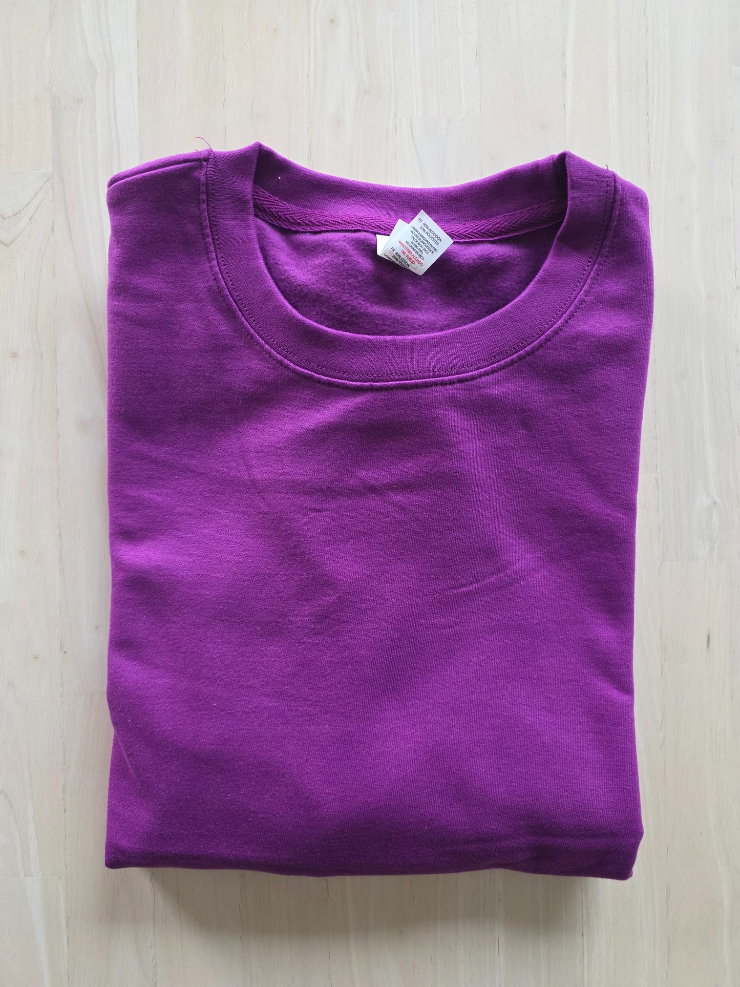 Blank Sweatshirts for DTF & Printing | 48 Colors | Weekly Order
