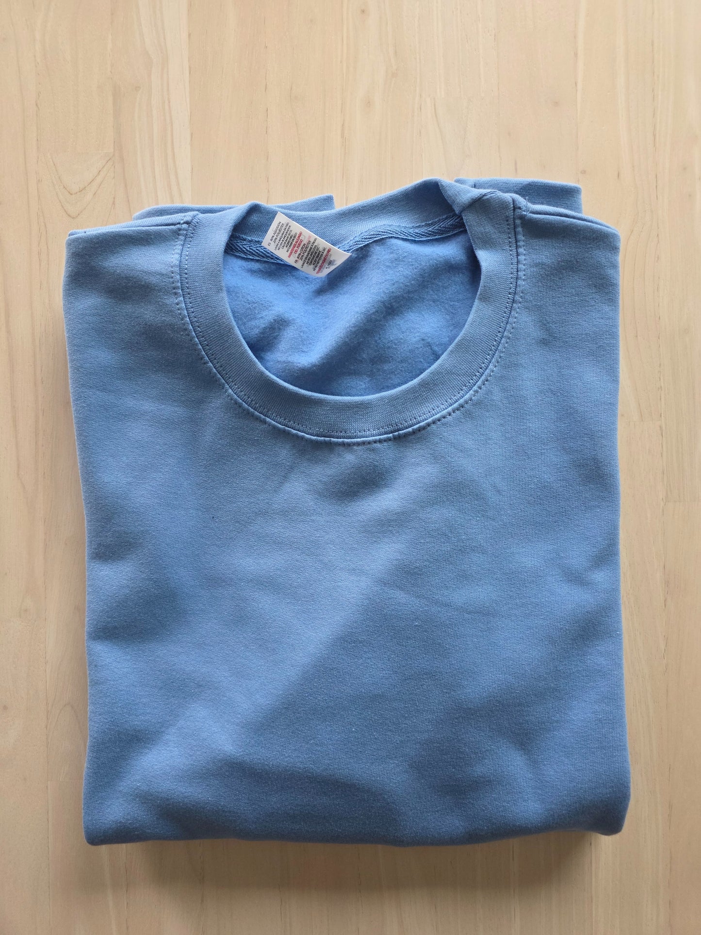 Blank Sweatshirts for DTF & Printing | 48 Colors | Weekly Order