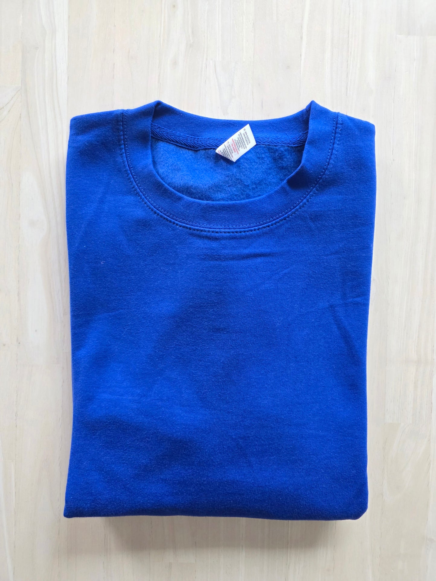 Blank Sweatshirts for DTF & Printing | 48 Colors | Weekly Order
