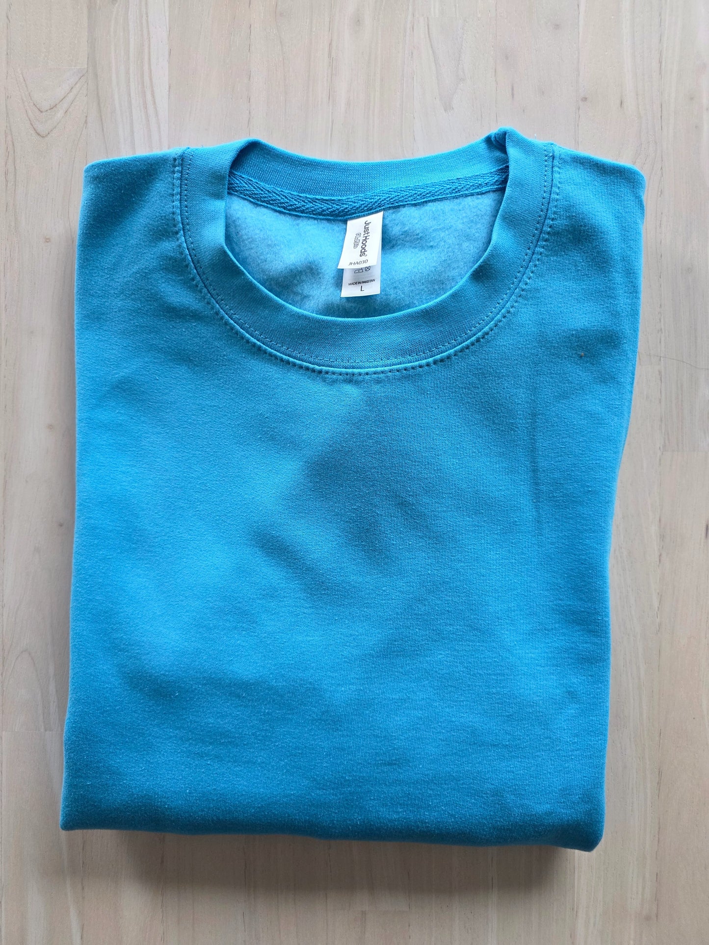 Blank Sweatshirts for DTF & Printing | 48 Colors | Weekly Order
