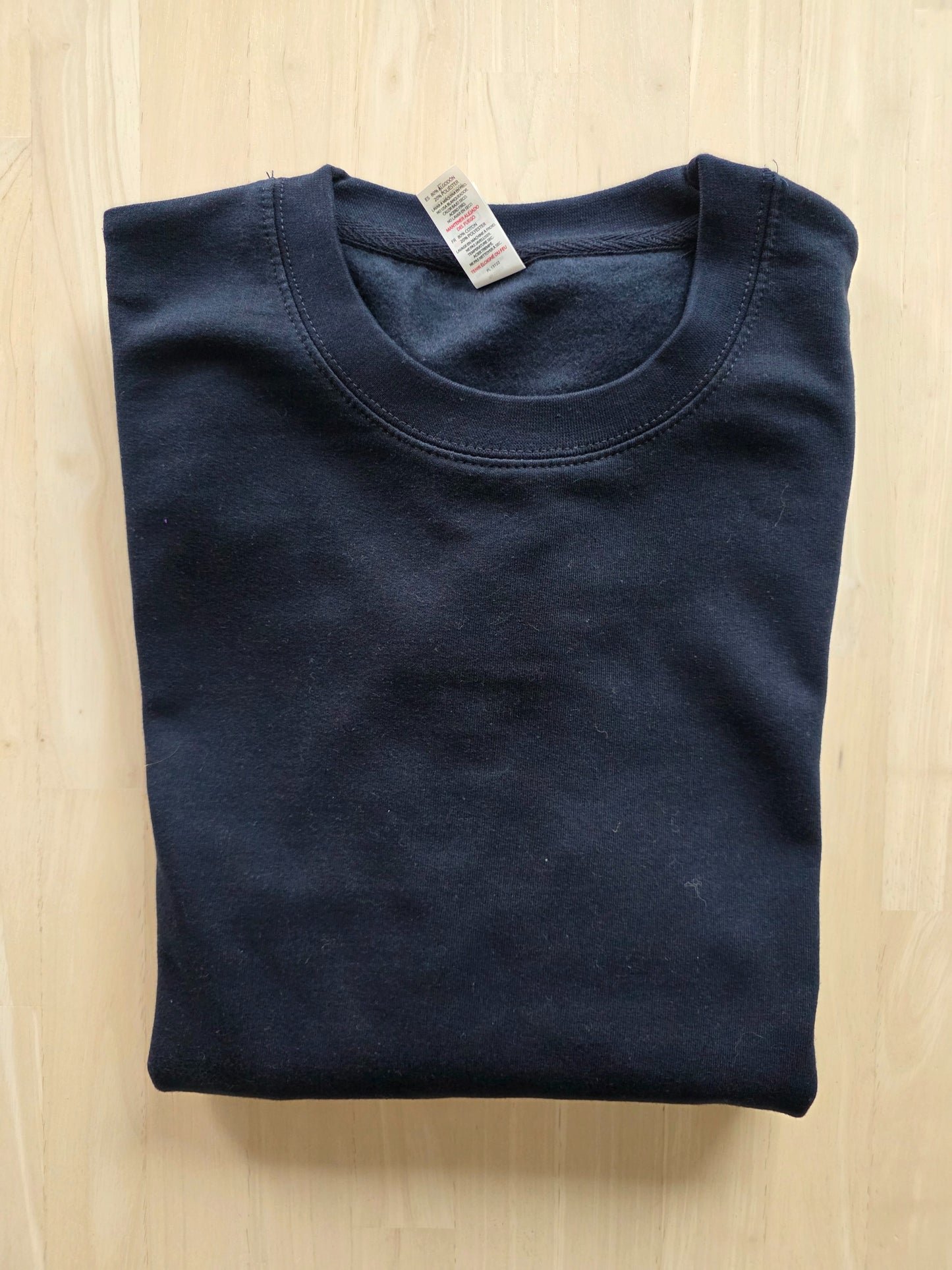 Blank Sweatshirts for DTF & Printing | 48 Colors | Weekly Order