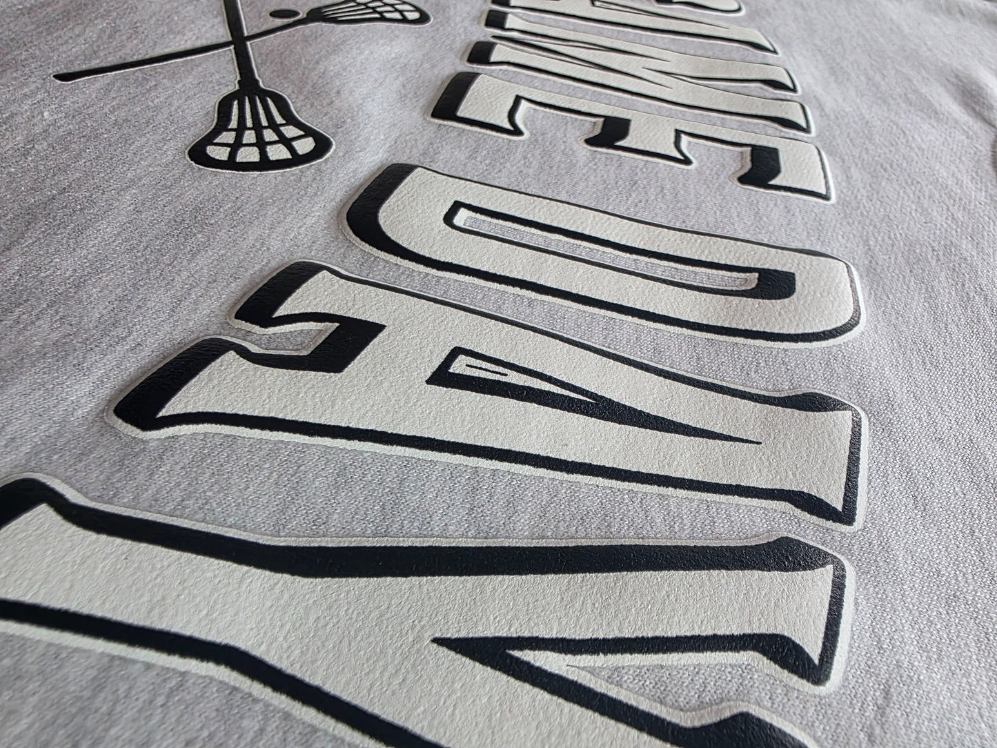 Basketball Game Day Sweatshirt – 3D Puff Print Game Day Crewneck, Baseball Mom Shirt, Team Spirit Fan Pullover,