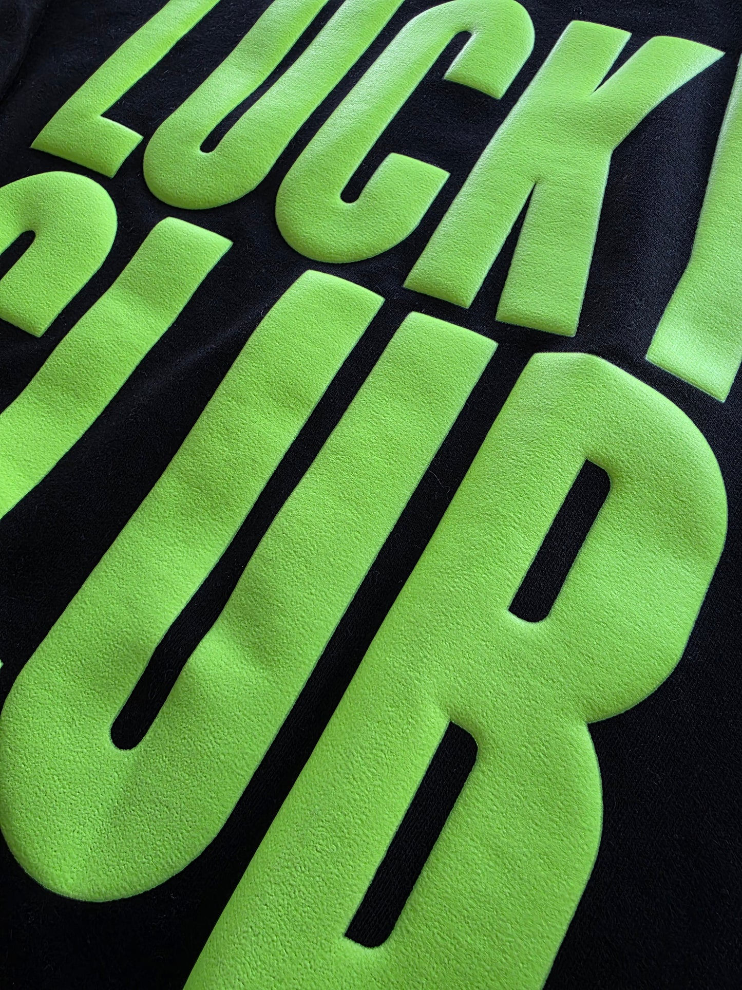 St. Patrick's Day Sweatshirt, Lucky Club, St. Patty's Day Sweatshirt, Shamrock sweatshirt, Risen 3d Puff Sweatshirt for Women, Green top