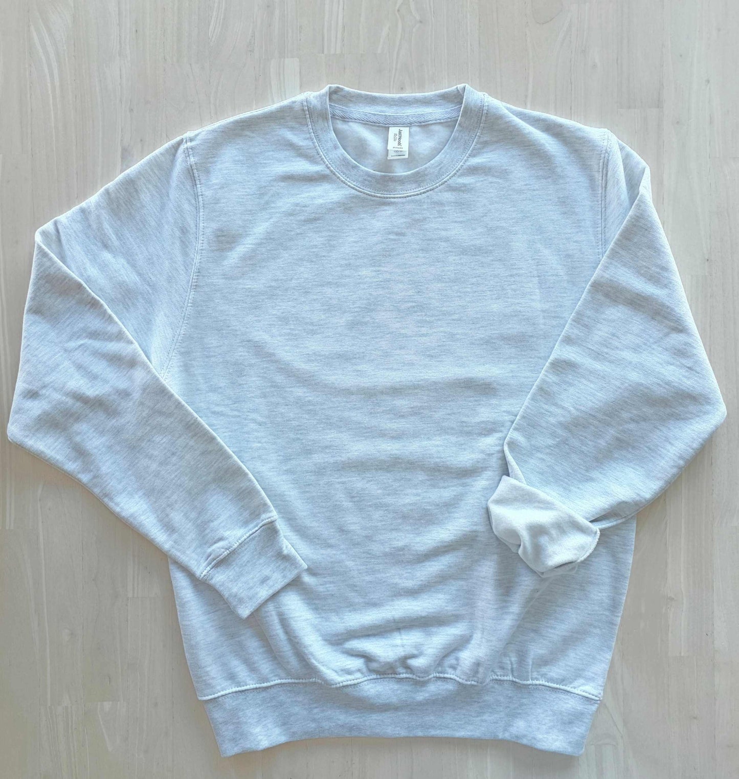 Blank Sweatshirts for DTF & Printing | 48 Colors | Weekly Order