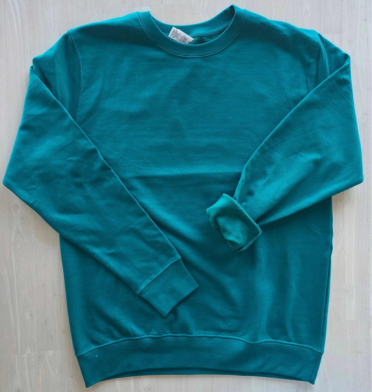 Blank Sweatshirts for DTF & Printing | 48 Colors | Weekly Order