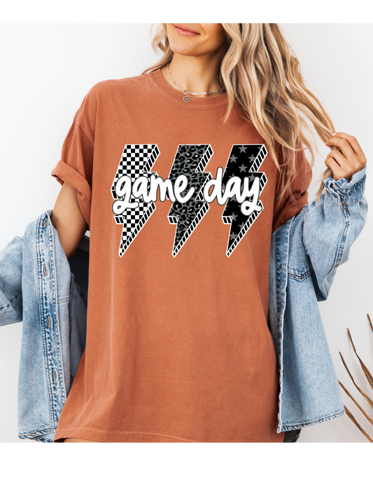 Game Day Graphic Tee