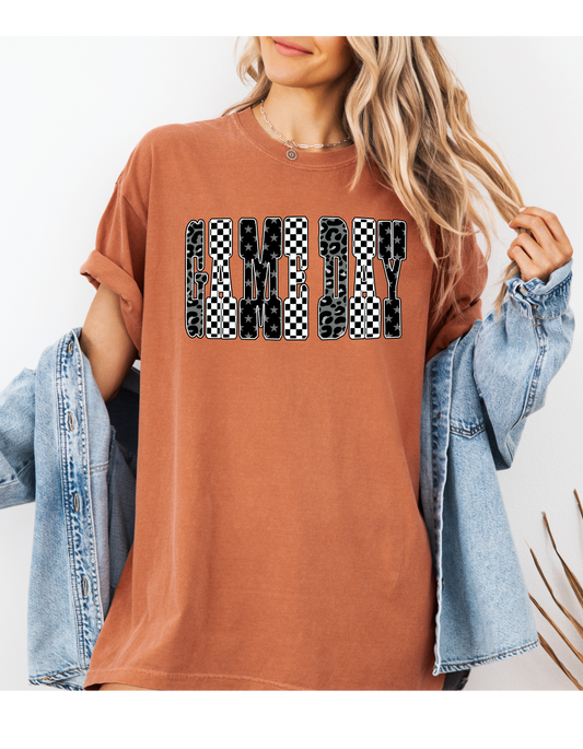 Game Day Graphic Tee