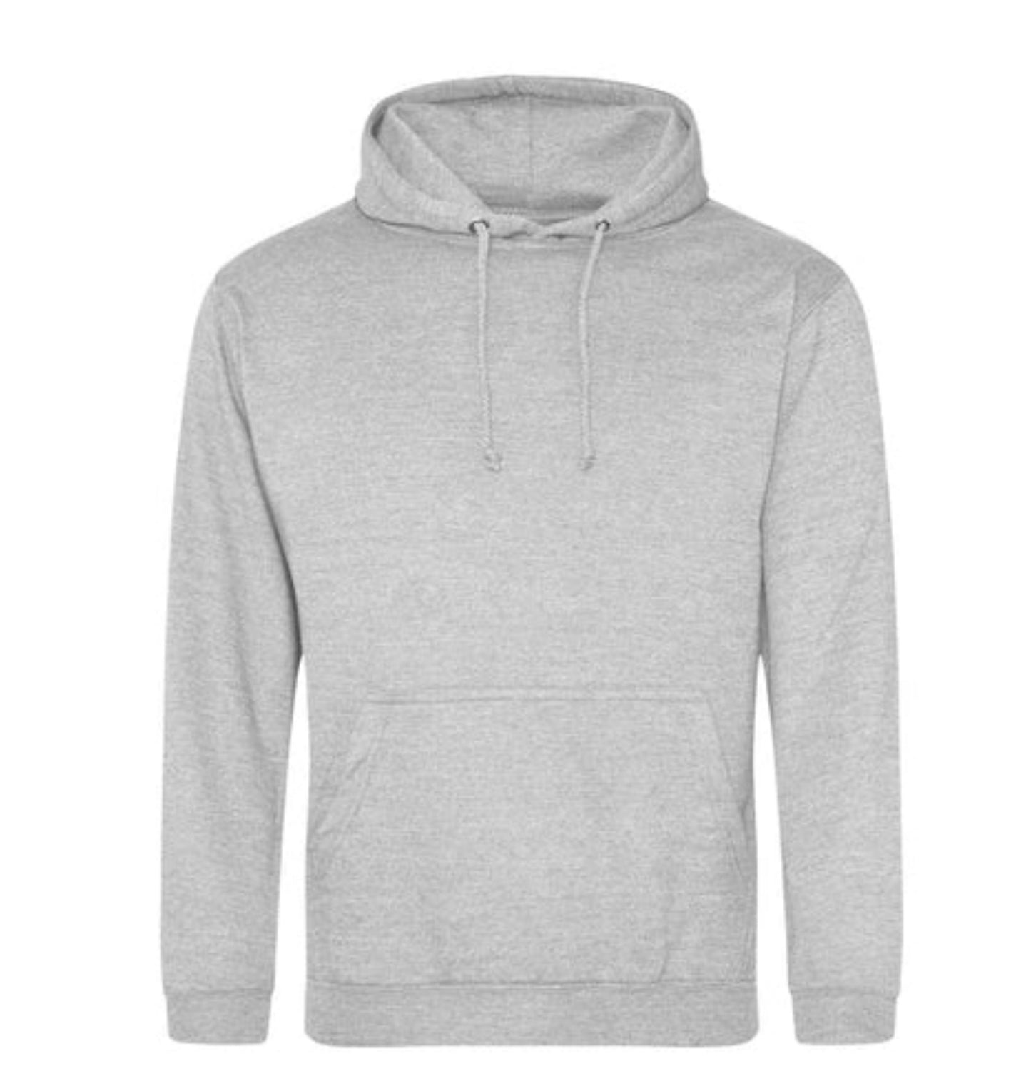 Blank Hoodies for DTF & Printing | 48 Colors | Weekly Order