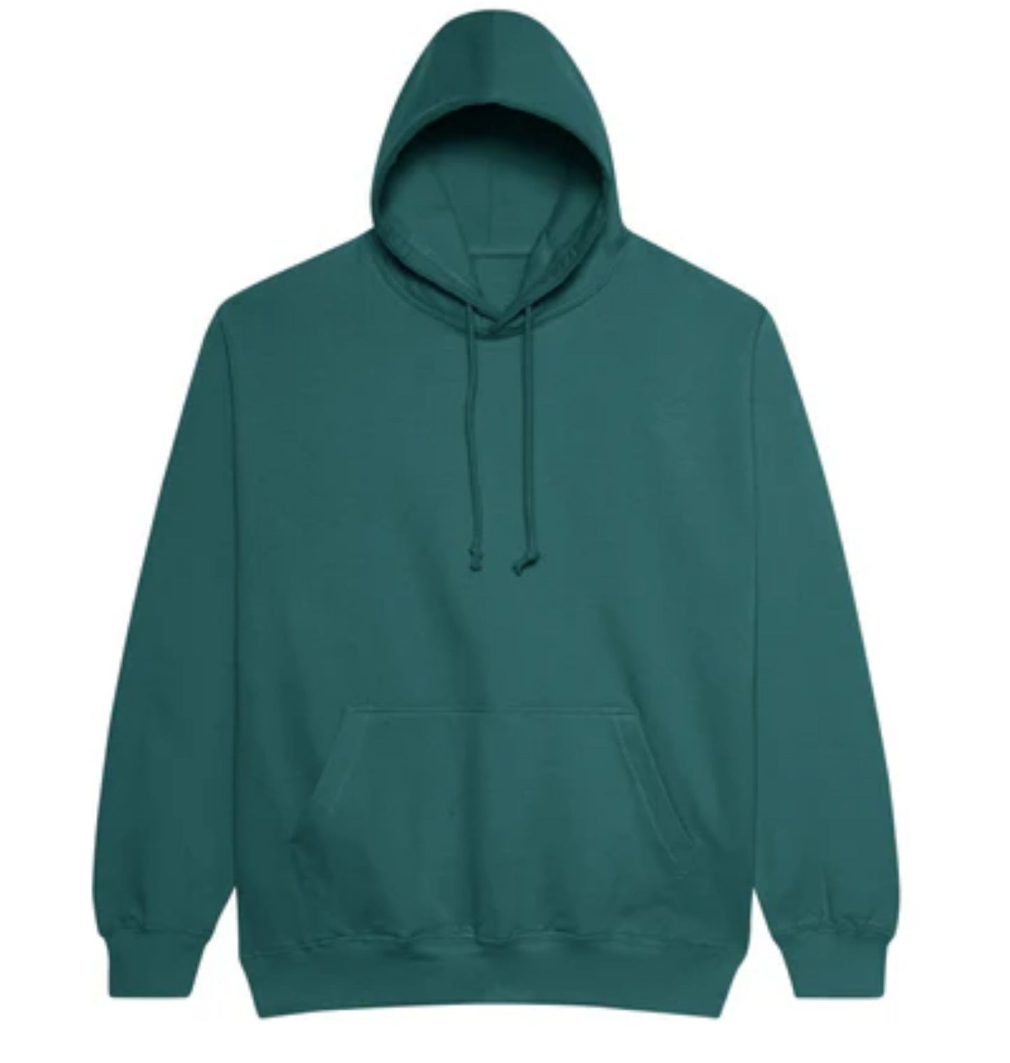 Blank Hoodies for DTF & Printing | 48 Colors | Weekly Order