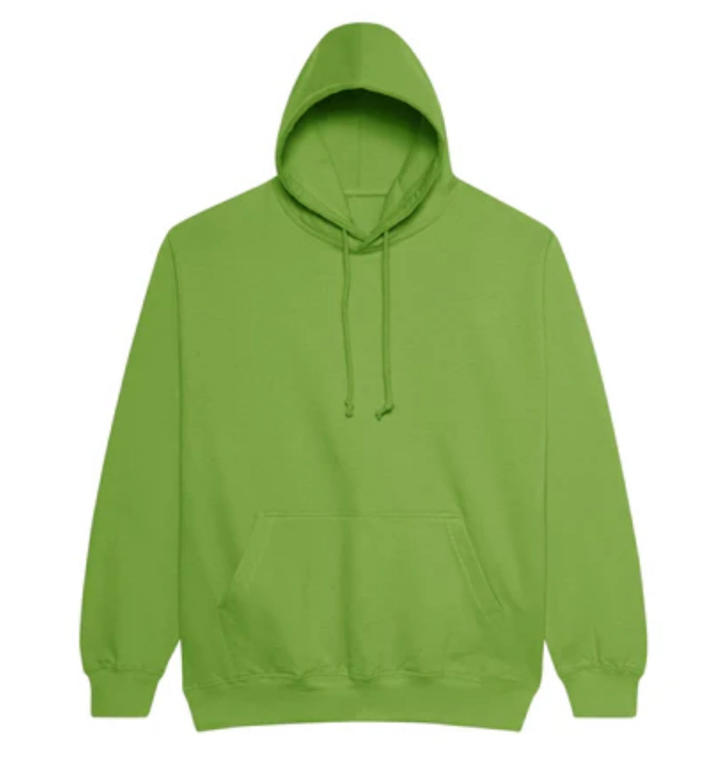 Blank Hoodies for DTF & Printing | 48 Colors | Weekly Order