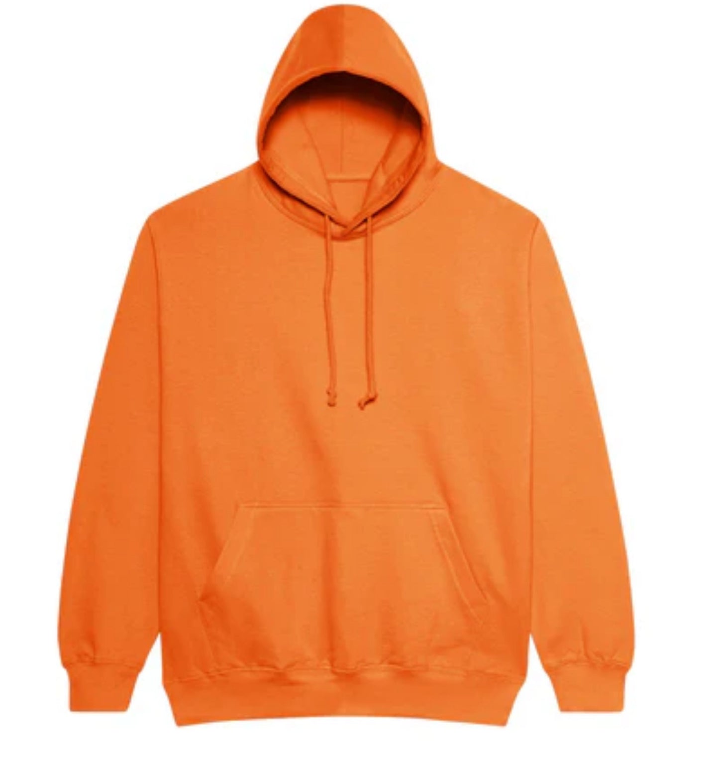 Blank Hoodies for DTF & Printing | 48 Colors | Weekly Order