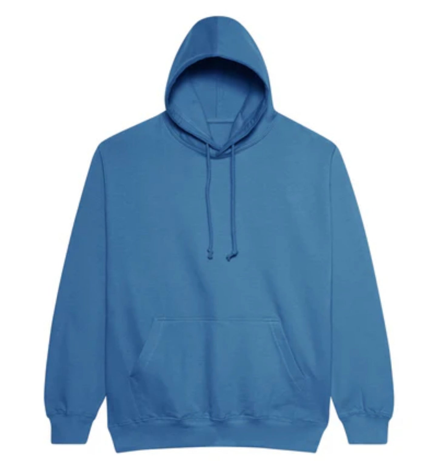 Blank Hoodies for DTF & Printing | 48 Colors | Weekly Order
